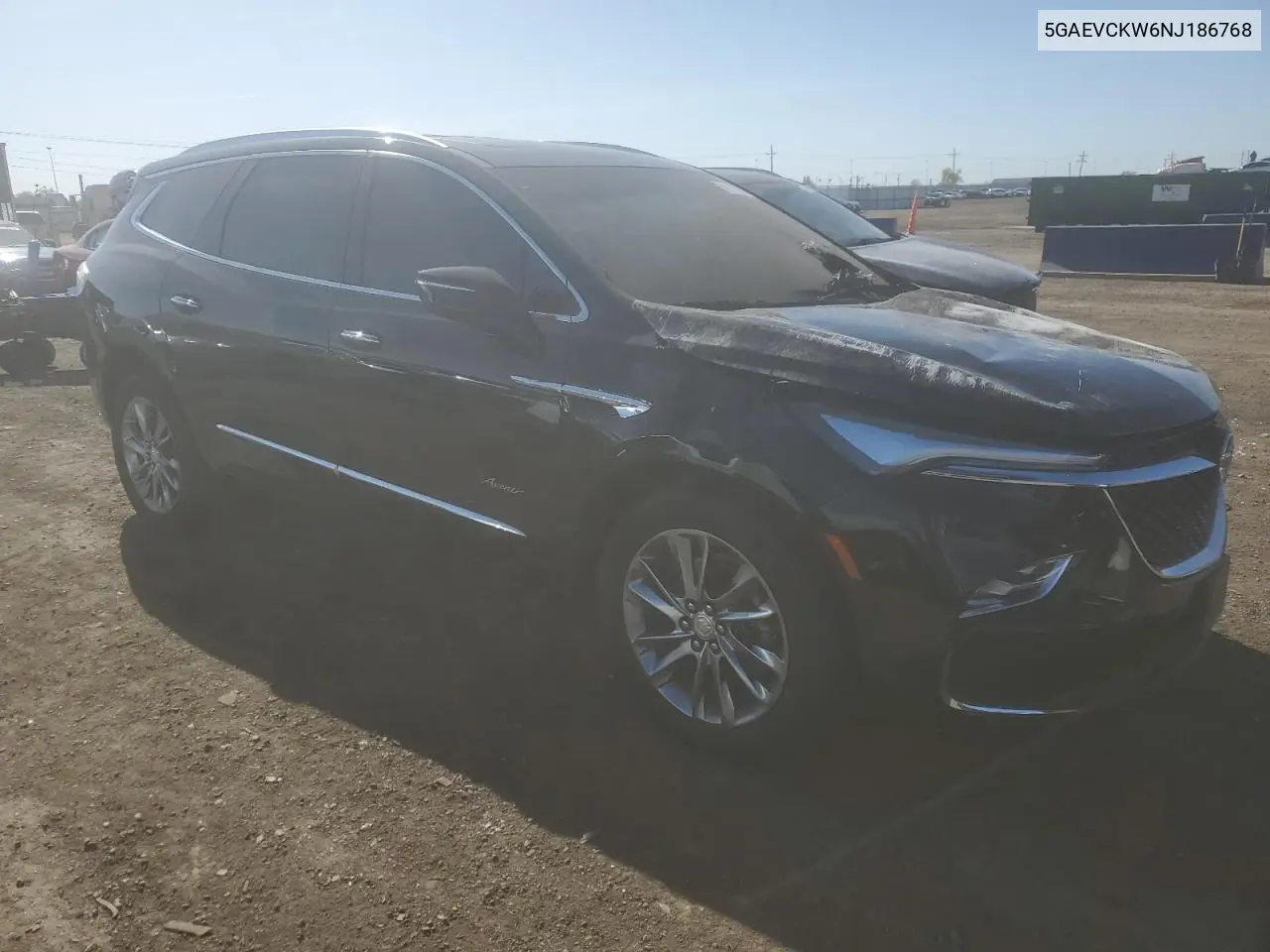 2022 Buick Enclave Avenir VIN: 5GAEVCKW6NJ186768 Lot: 52161975