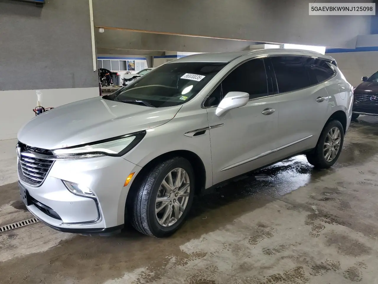 2022 Buick Enclave Premium VIN: 5GAEVBKW9NJ125098 Lot: 56930035