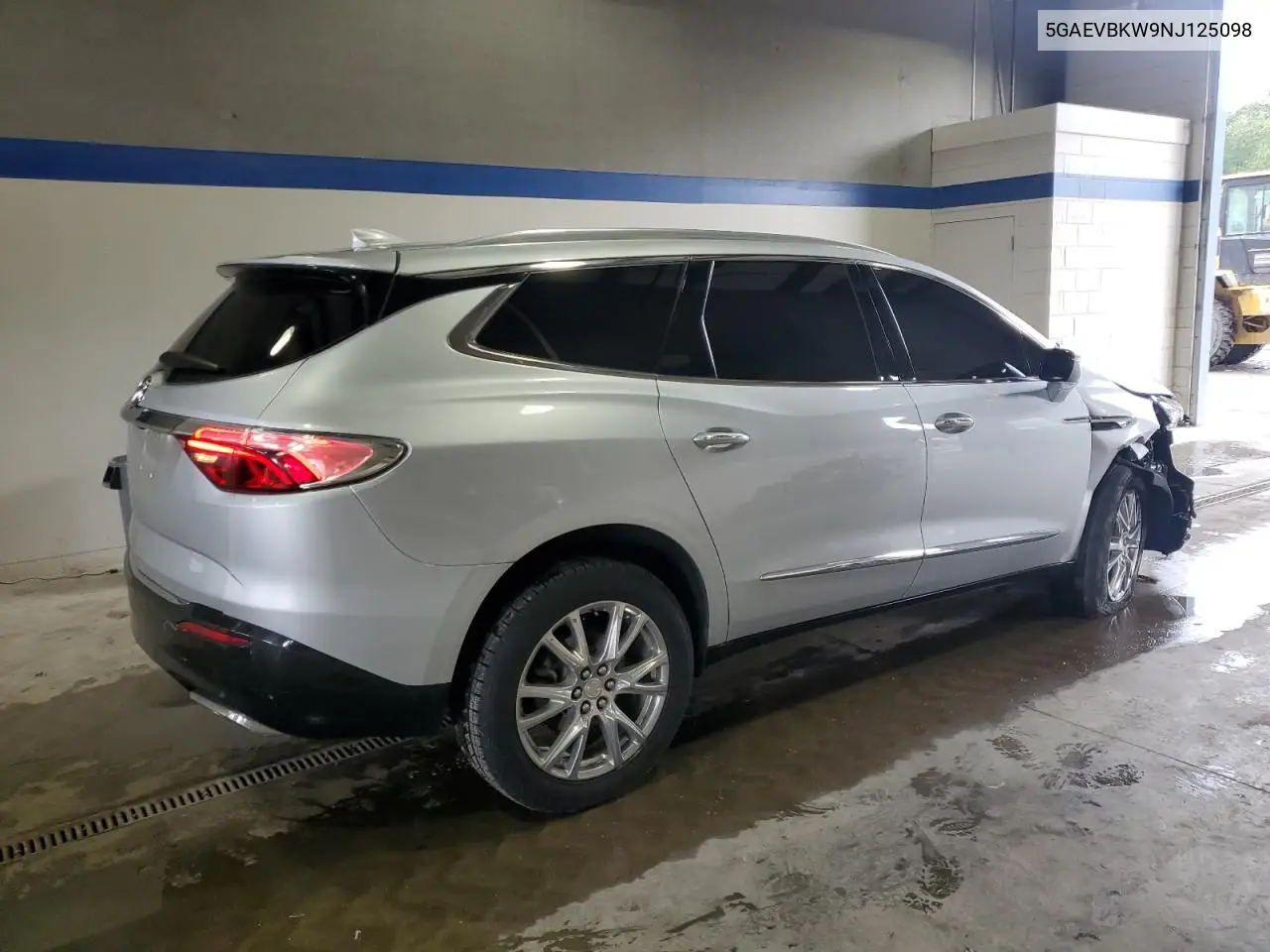 2022 Buick Enclave Premium VIN: 5GAEVBKW9NJ125098 Lot: 56930035