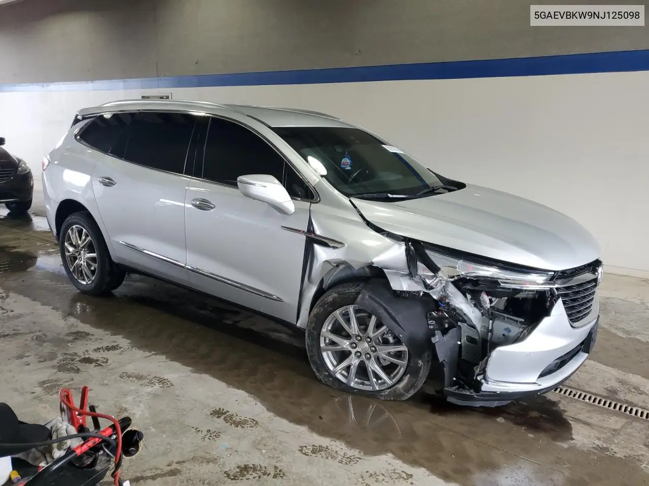 2022 Buick Enclave Premium VIN: 5GAEVBKW9NJ125098 Lot: 56930035
