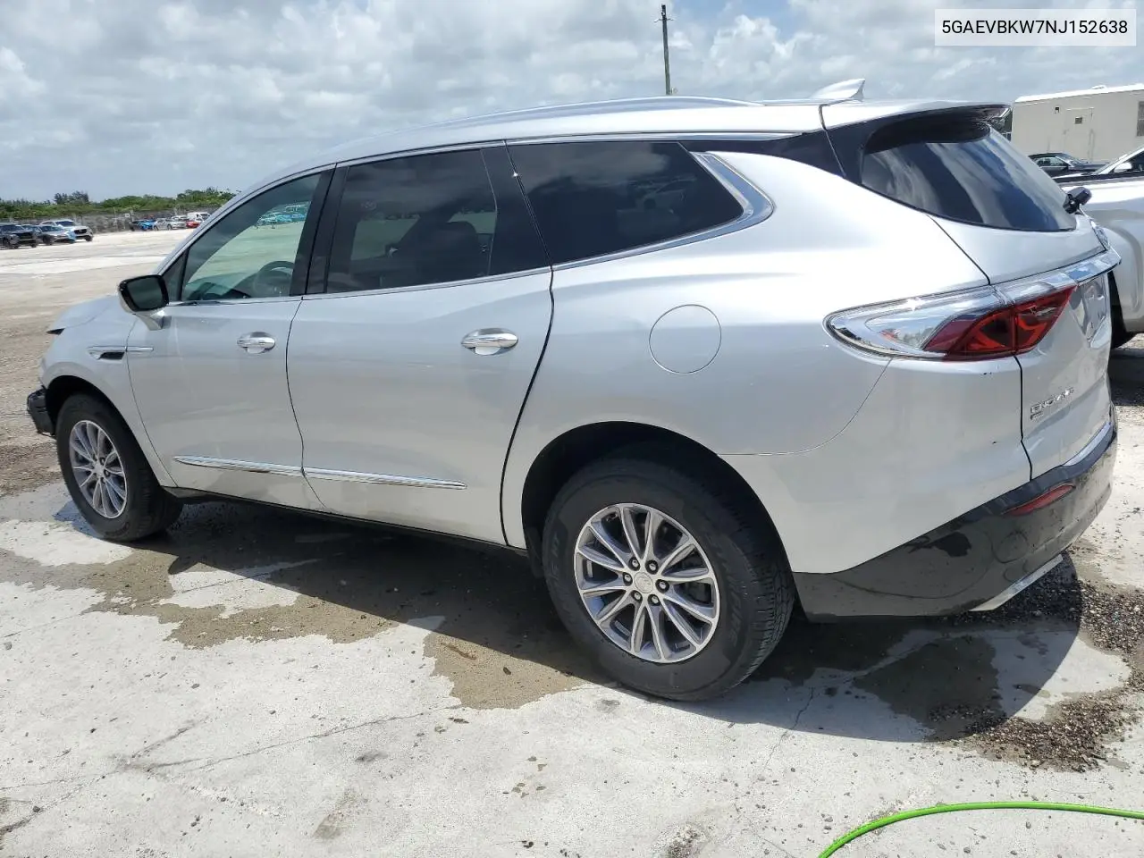 2022 Buick Enclave Premium VIN: 5GAEVBKW7NJ152638 Lot: 61526285