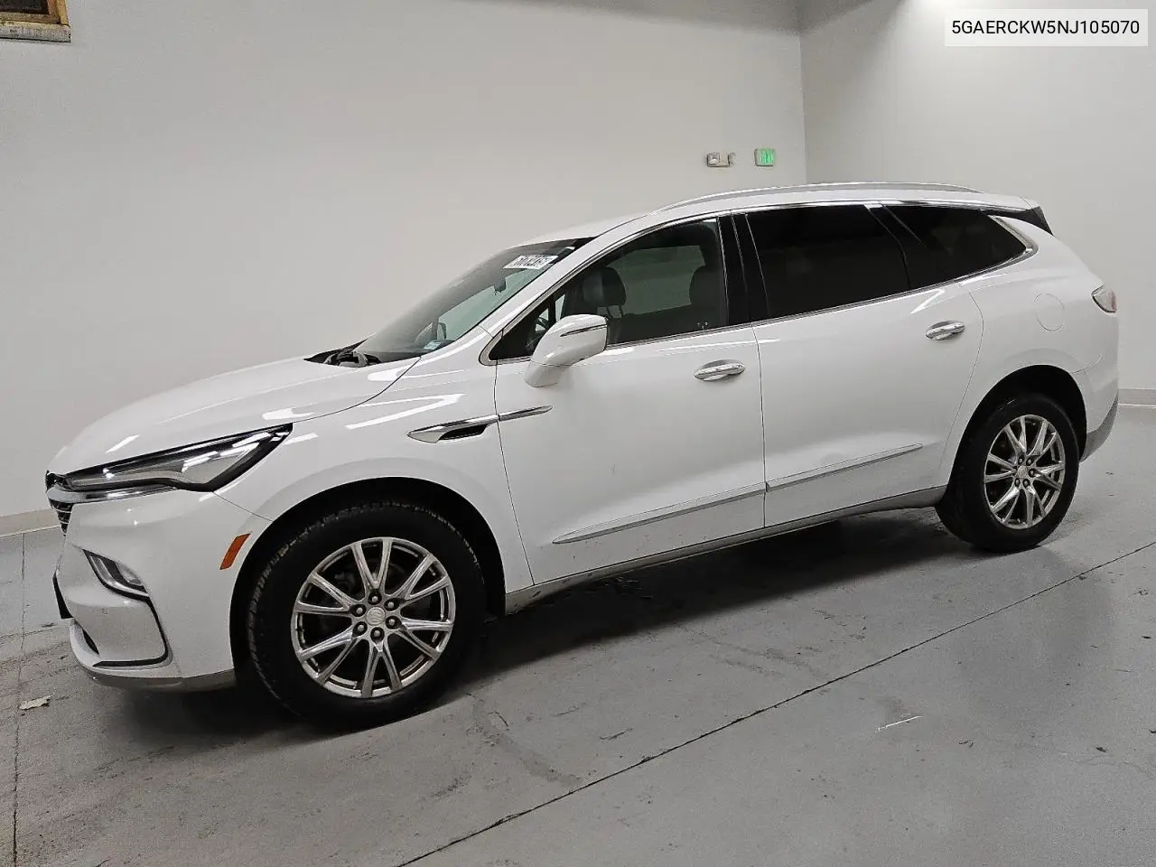 2022 Buick Enclave Premium VIN: 5GAERCKW5NJ105070 Lot: 61781415