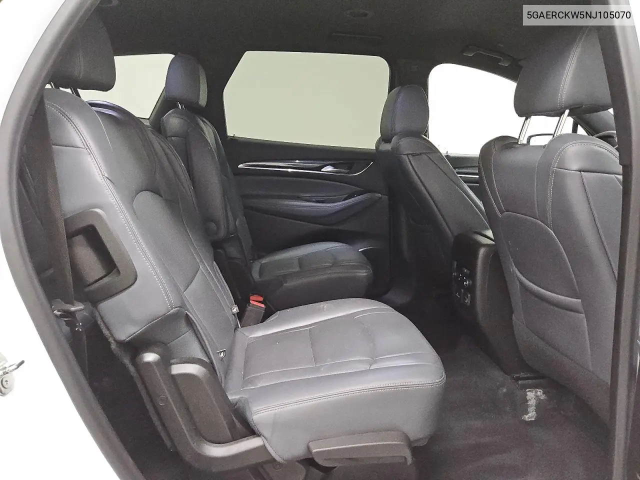 2022 Buick Enclave Premium VIN: 5GAERCKW5NJ105070 Lot: 61781415