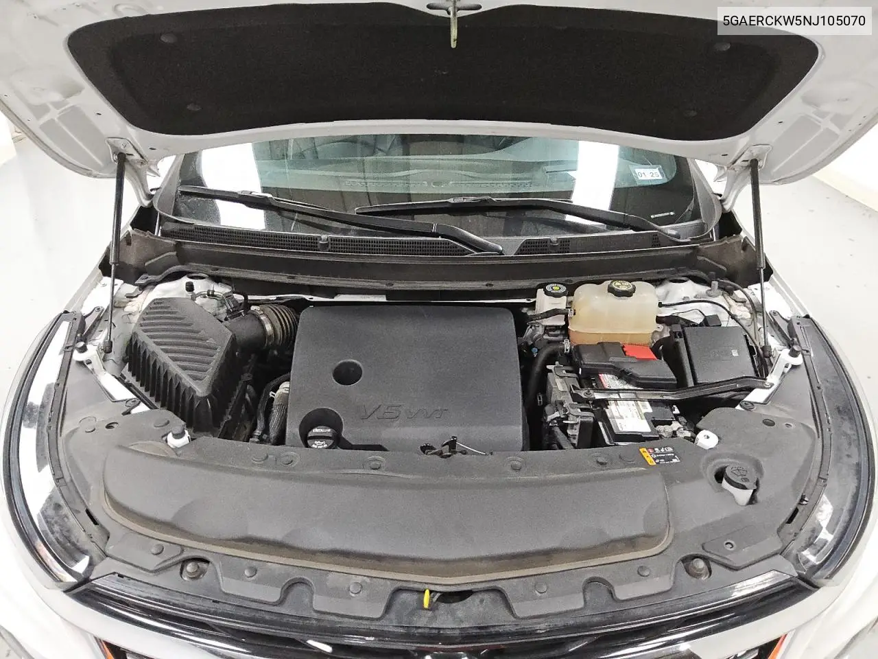 2022 Buick Enclave Premium VIN: 5GAERCKW5NJ105070 Lot: 61781415