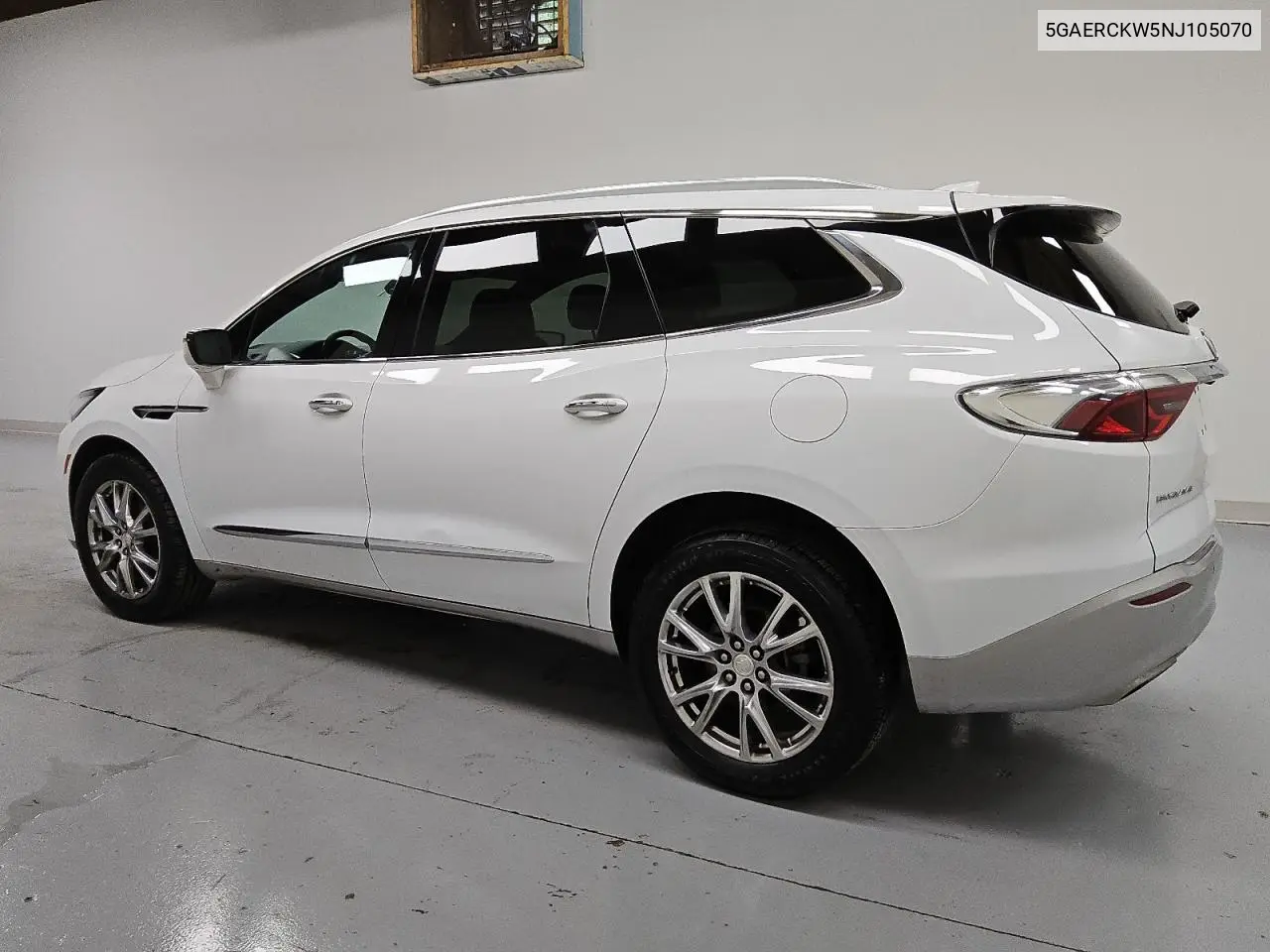 2022 Buick Enclave Premium VIN: 5GAERCKW5NJ105070 Lot: 61781415