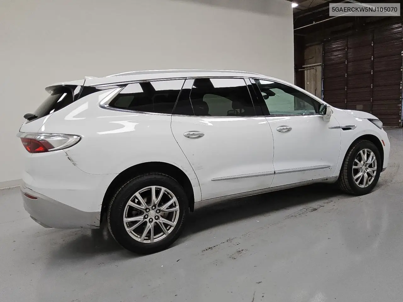 2022 Buick Enclave Premium VIN: 5GAERCKW5NJ105070 Lot: 61781415
