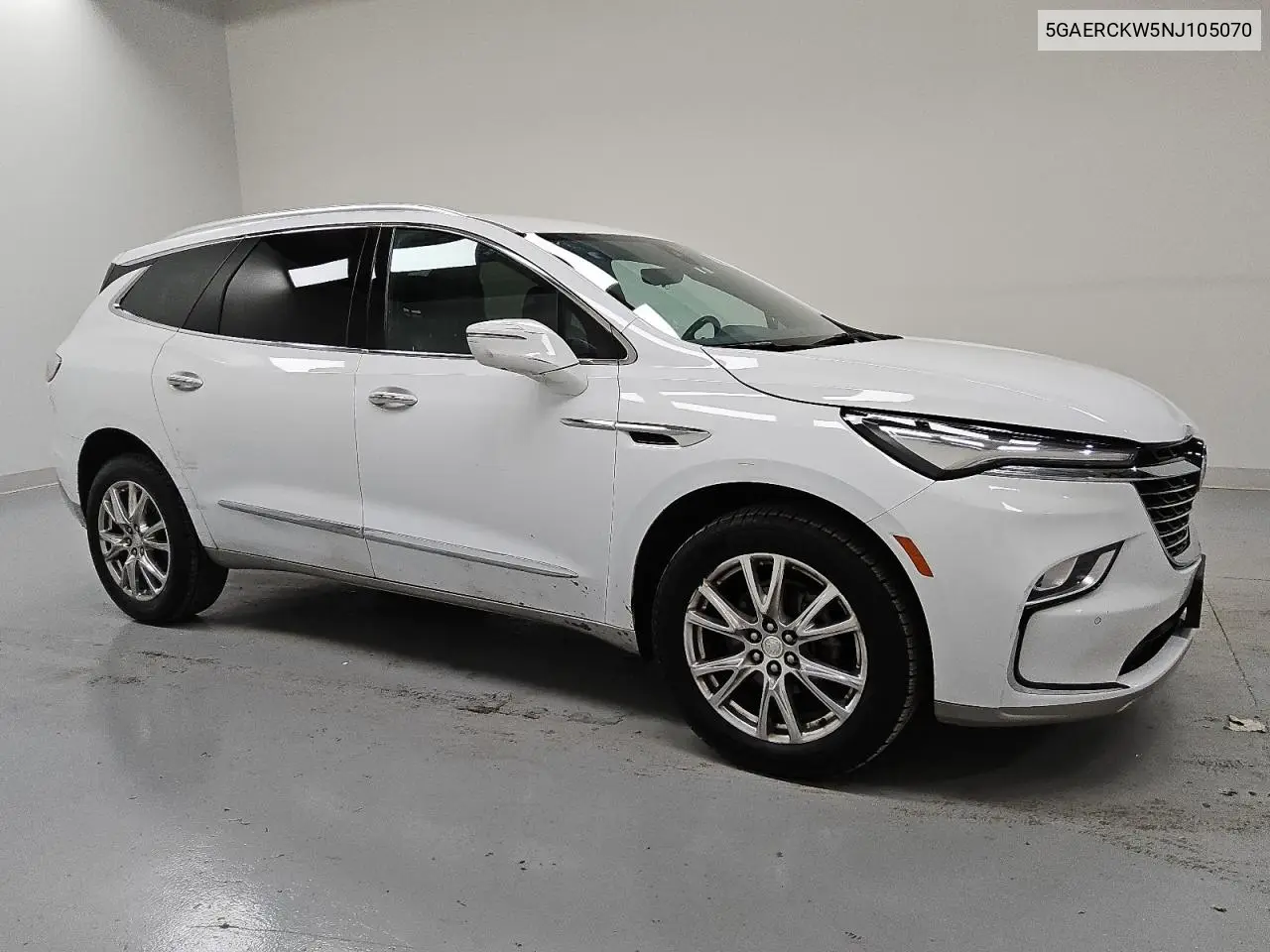 2022 Buick Enclave Premium VIN: 5GAERCKW5NJ105070 Lot: 61781415
