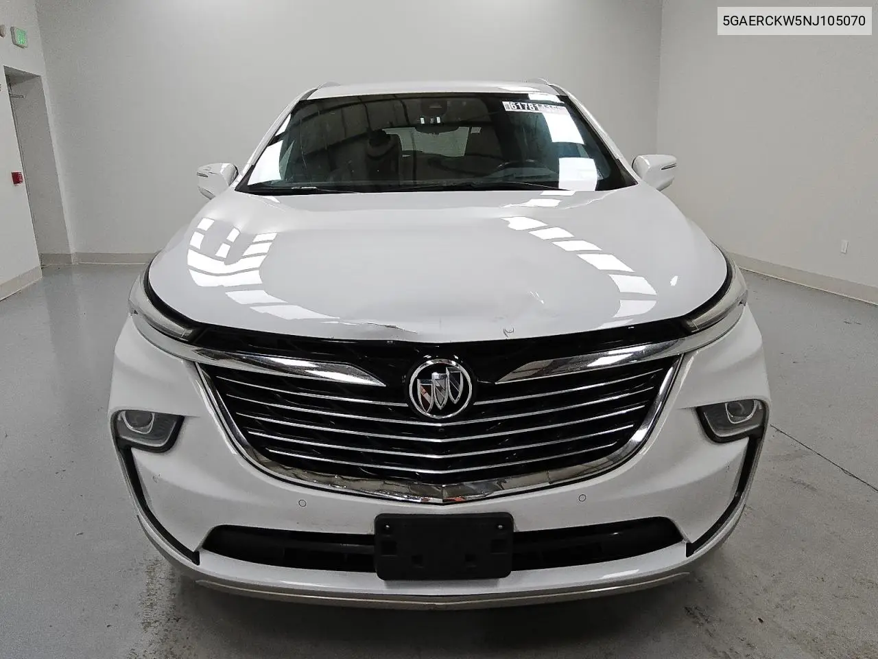 2022 Buick Enclave Premium VIN: 5GAERCKW5NJ105070 Lot: 61781415