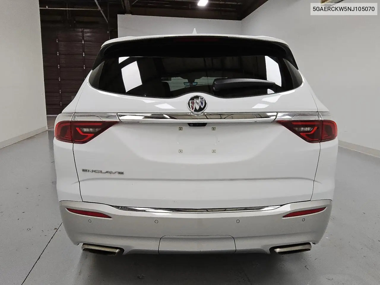 2022 Buick Enclave Premium VIN: 5GAERCKW5NJ105070 Lot: 61781415