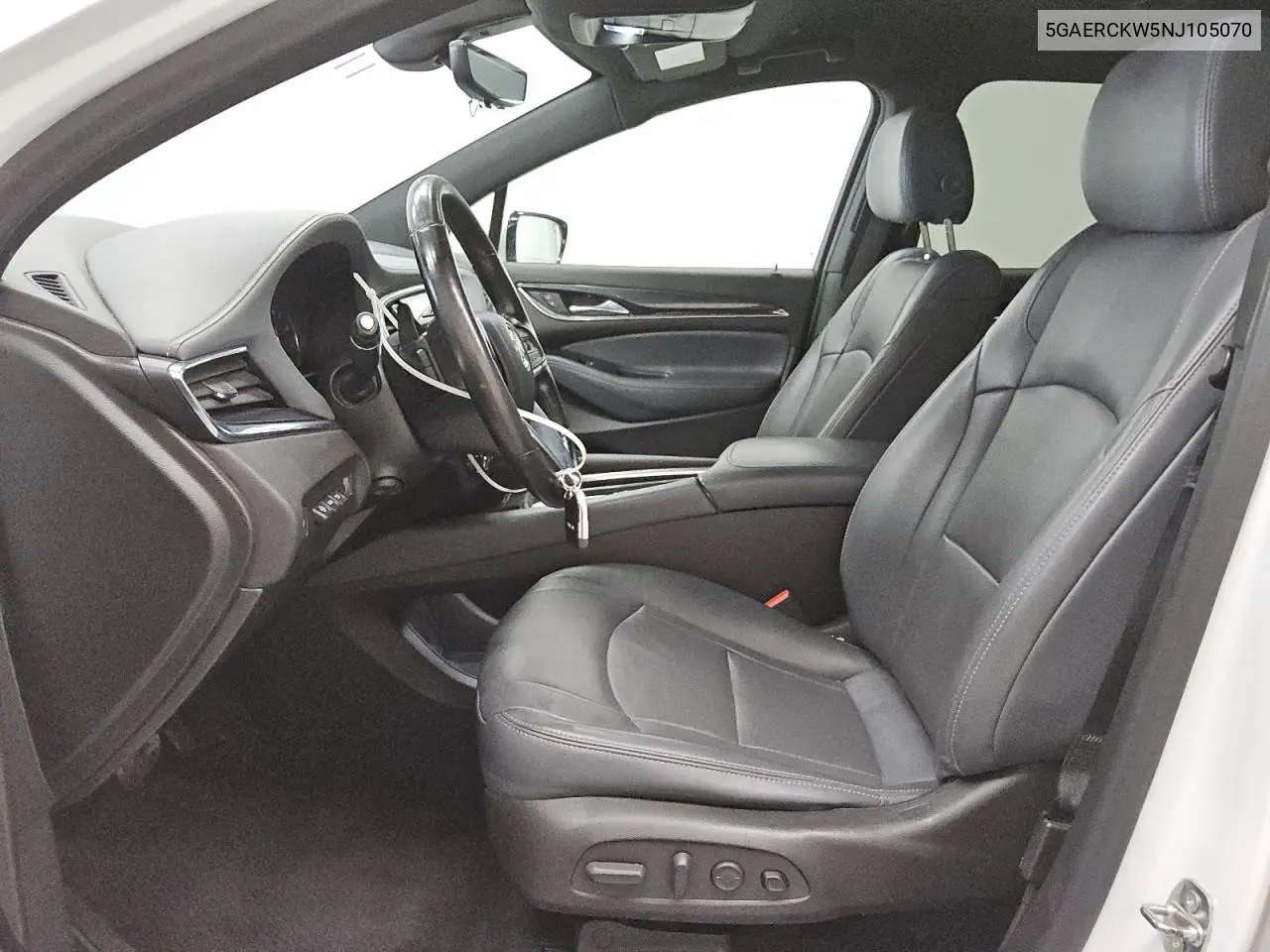 2022 Buick Enclave Premium VIN: 5GAERCKW5NJ105070 Lot: 61781415
