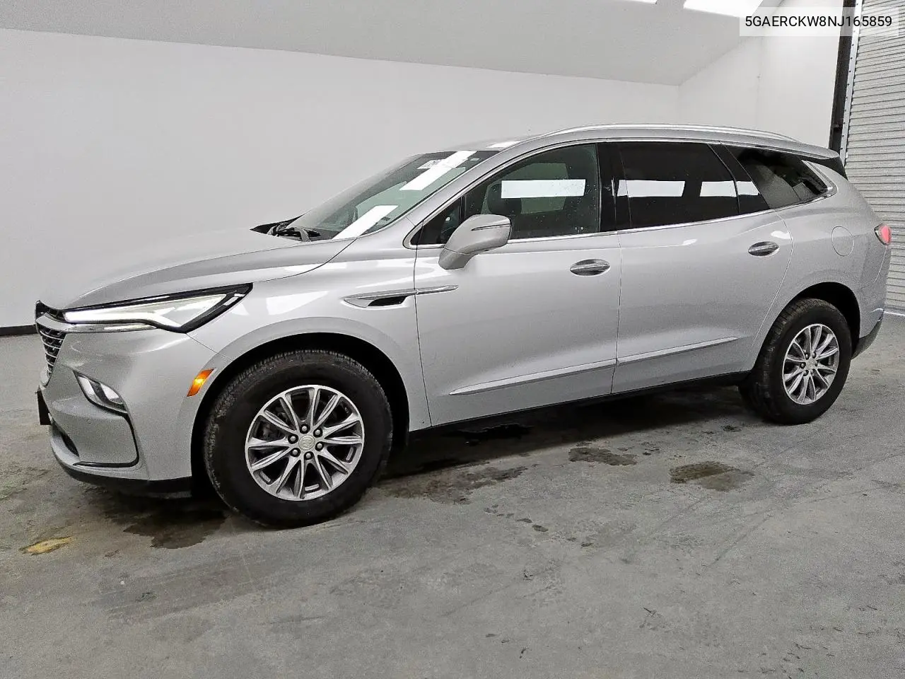 2022 Buick Enclave Premium VIN: 5GAERCKW8NJ165859 Lot: 62220815