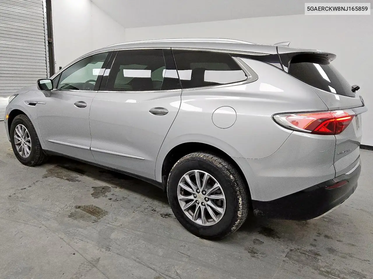 2022 Buick Enclave Premium VIN: 5GAERCKW8NJ165859 Lot: 62220815