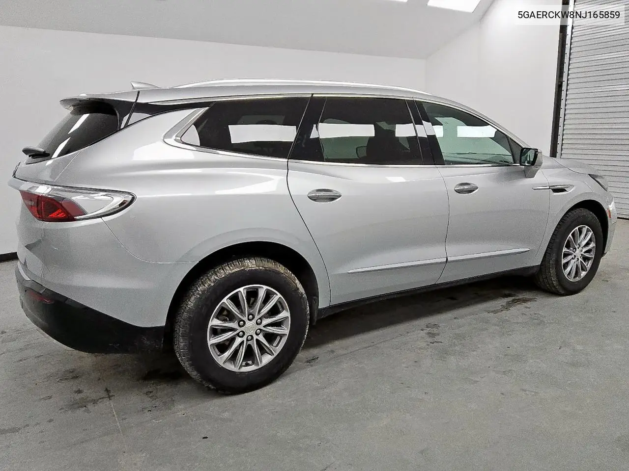 2022 Buick Enclave Premium VIN: 5GAERCKW8NJ165859 Lot: 62220815