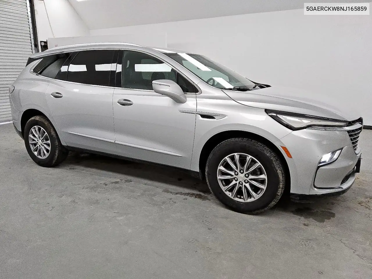 2022 Buick Enclave Premium VIN: 5GAERCKW8NJ165859 Lot: 62220815