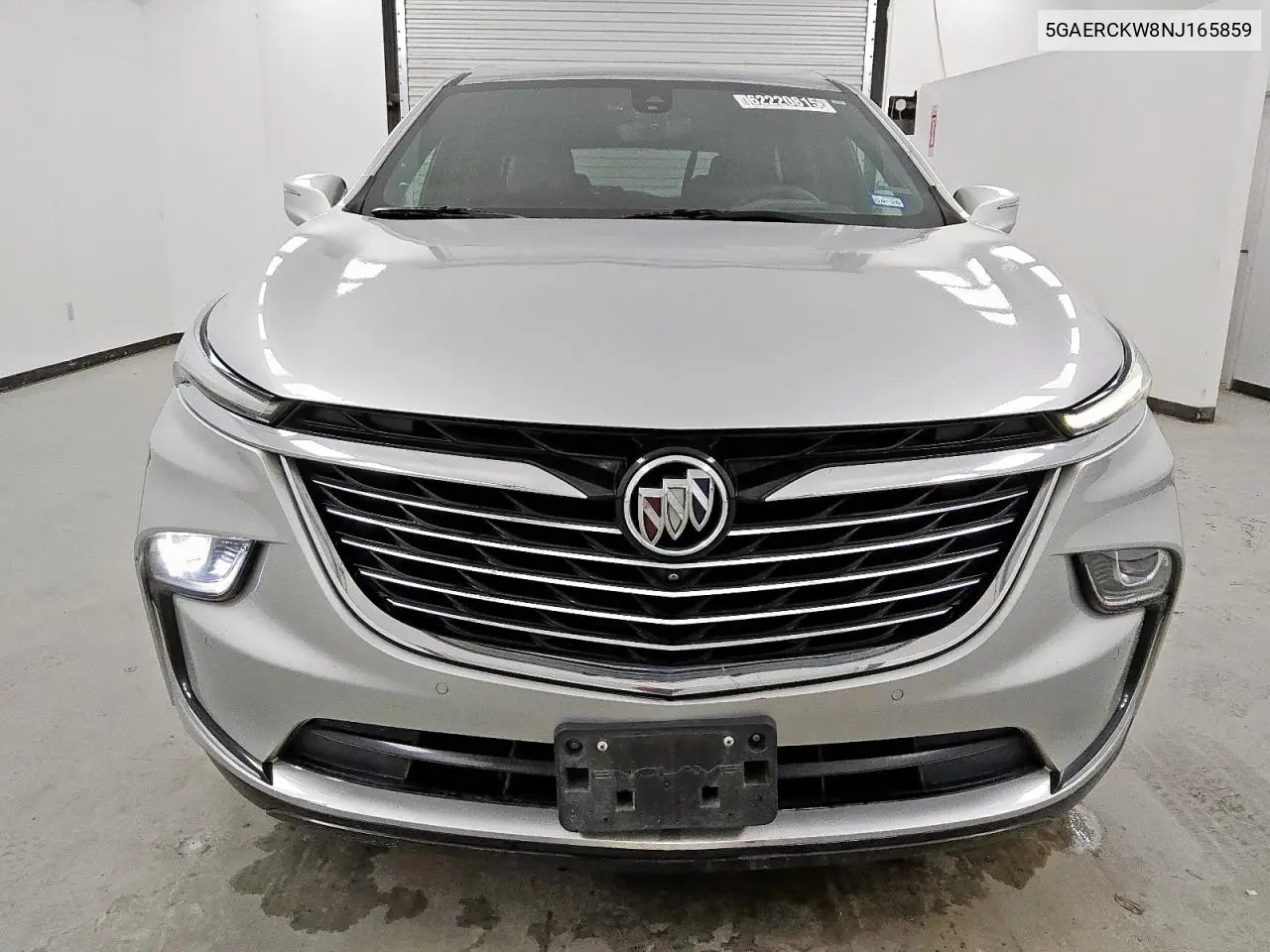 2022 Buick Enclave Premium VIN: 5GAERCKW8NJ165859 Lot: 62220815