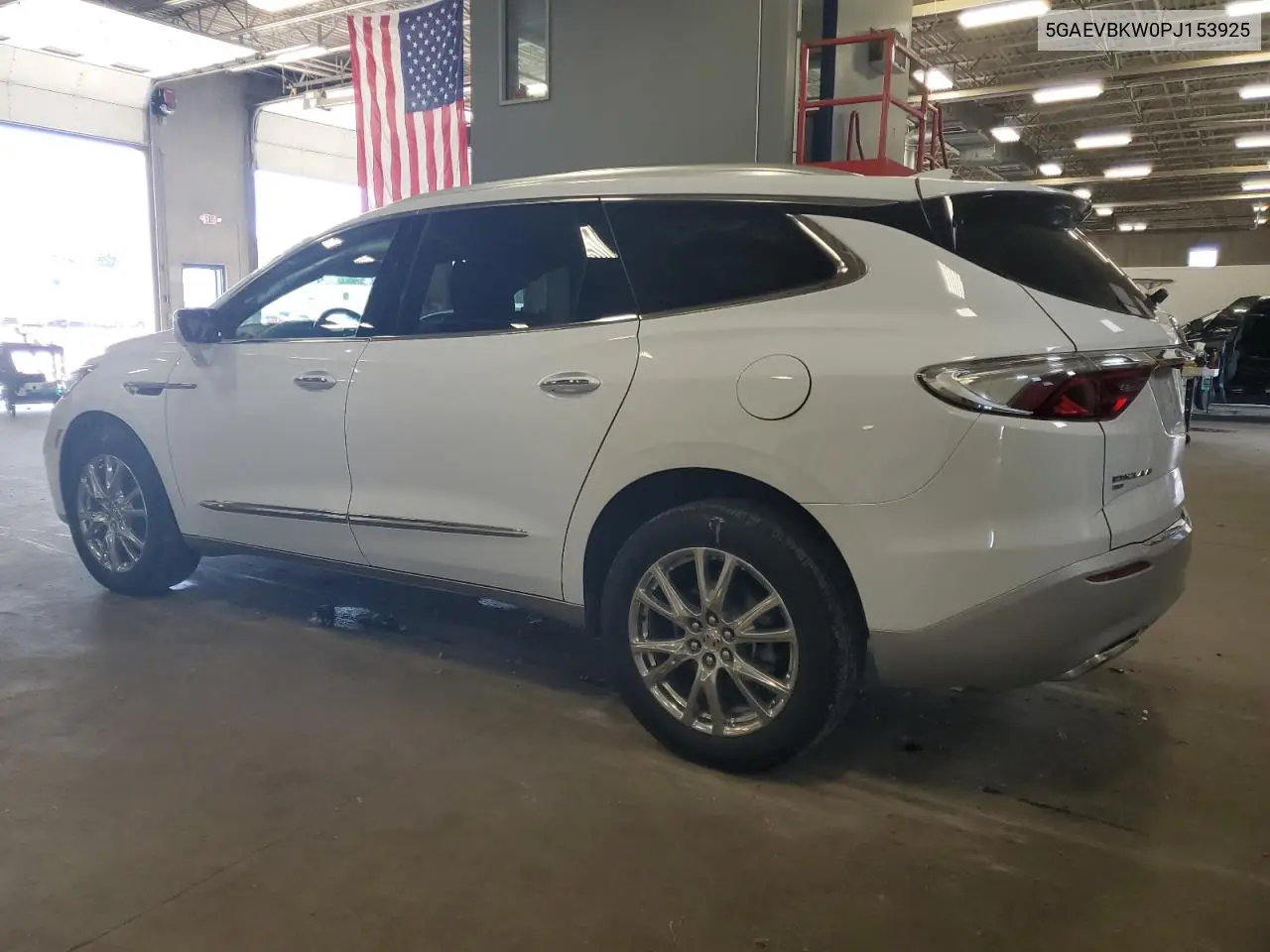 2023 Buick Enclave Premium VIN: 5GAEVBKW0PJ153925 Lot: 62886375