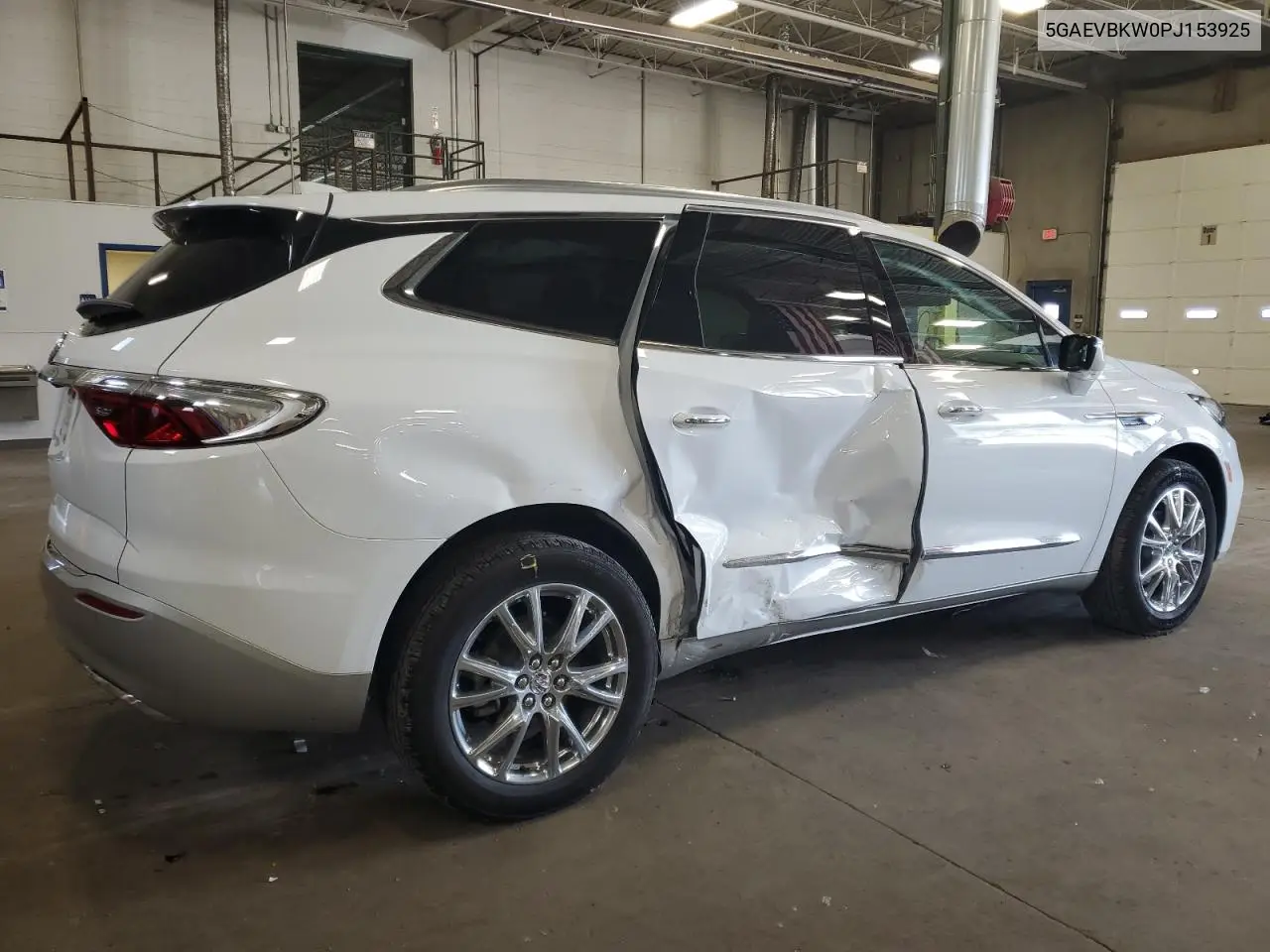 2023 Buick Enclave Premium VIN: 5GAEVBKW0PJ153925 Lot: 62886375