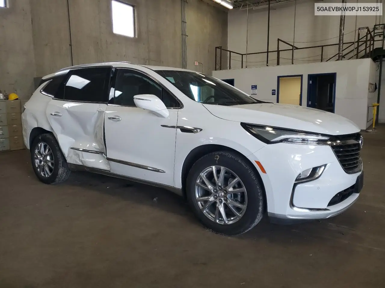 2023 Buick Enclave Premium VIN: 5GAEVBKW0PJ153925 Lot: 62886375