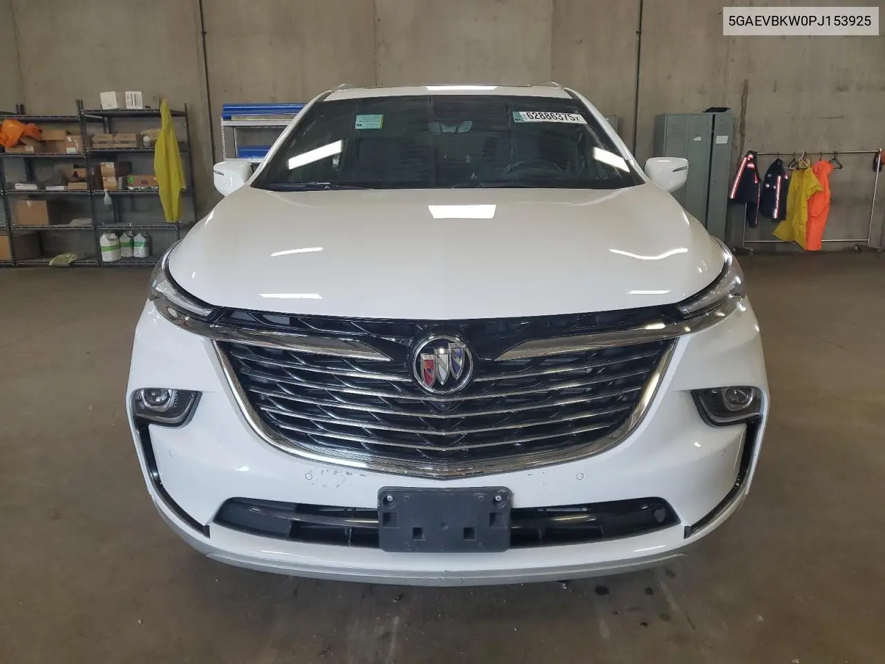 2023 Buick Enclave Premium VIN: 5GAEVBKW0PJ153925 Lot: 62886375