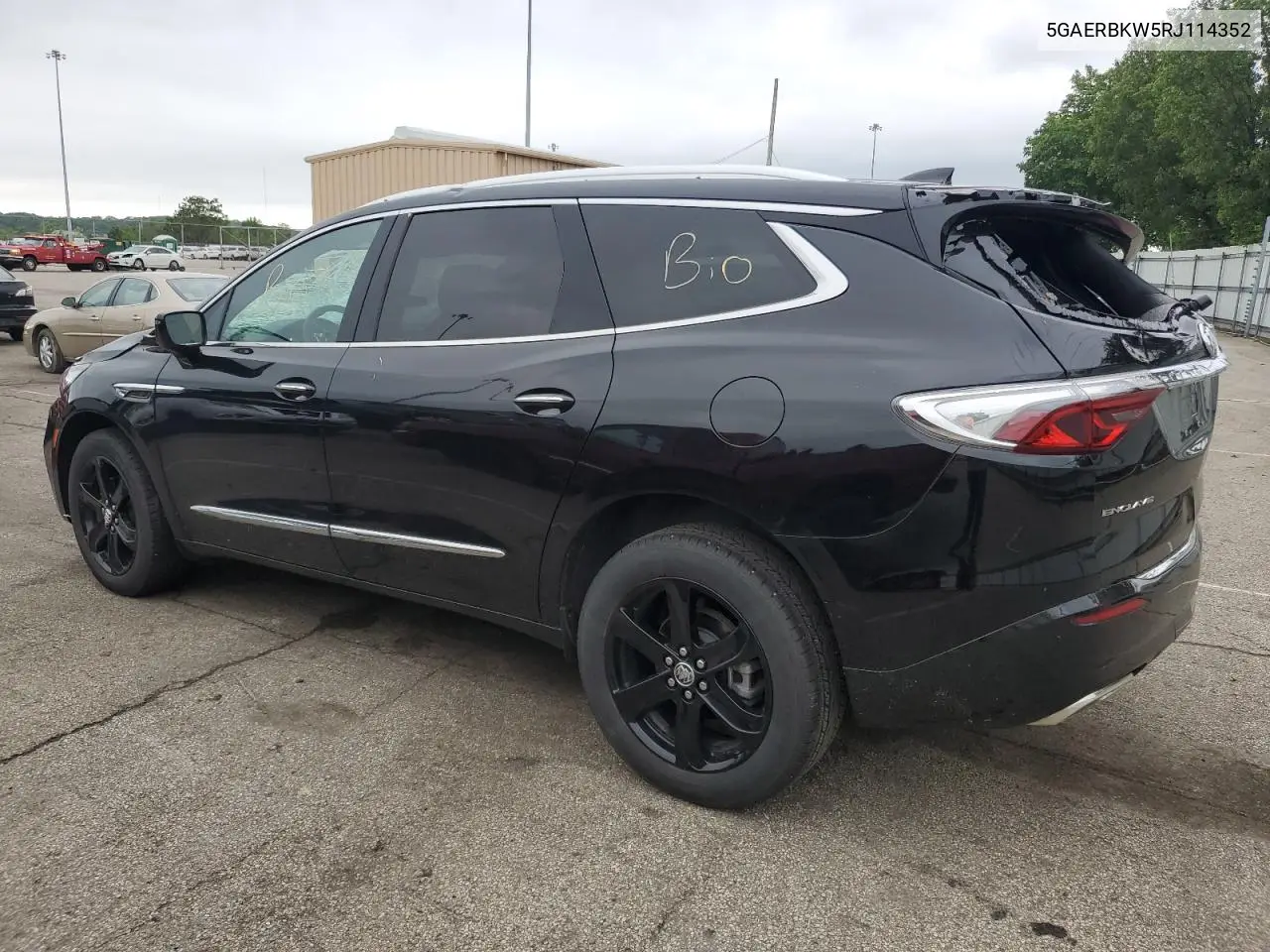 2024 Buick Enclave Essence VIN: 5GAERBKW5RJ114352 Lot: 57859275