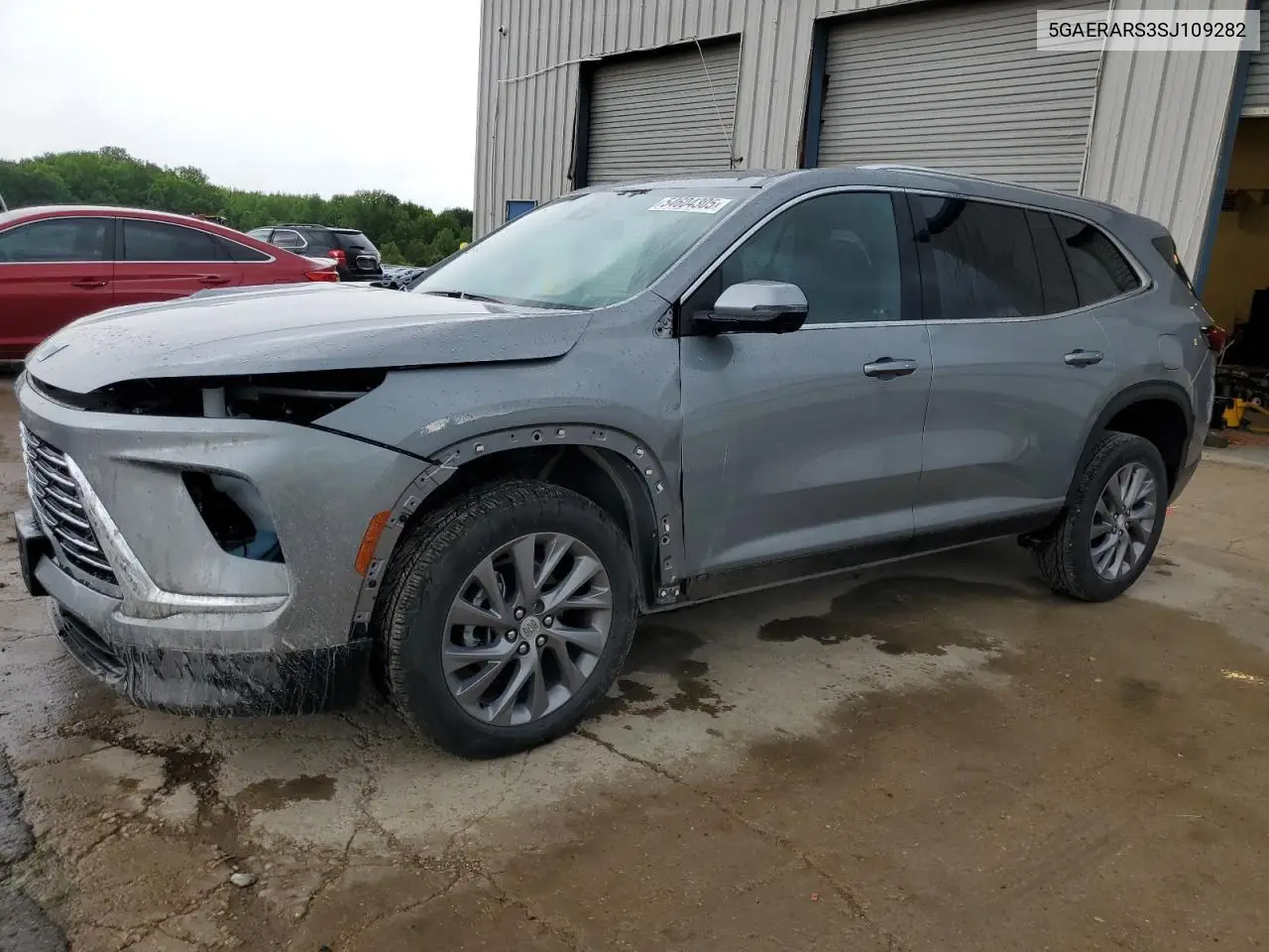 2025 Buick Enclave Preferred VIN: 5GAERARS3SJ109282 Lot: 54604305