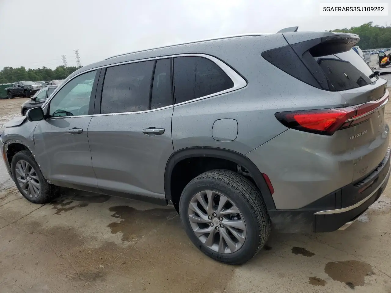 2025 Buick Enclave Preferred VIN: 5GAERARS3SJ109282 Lot: 54604305