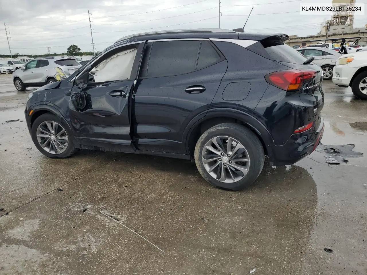 2020 Buick Encore Gx Select VIN: KL4MMDS29LB135234 Lot: 61007815