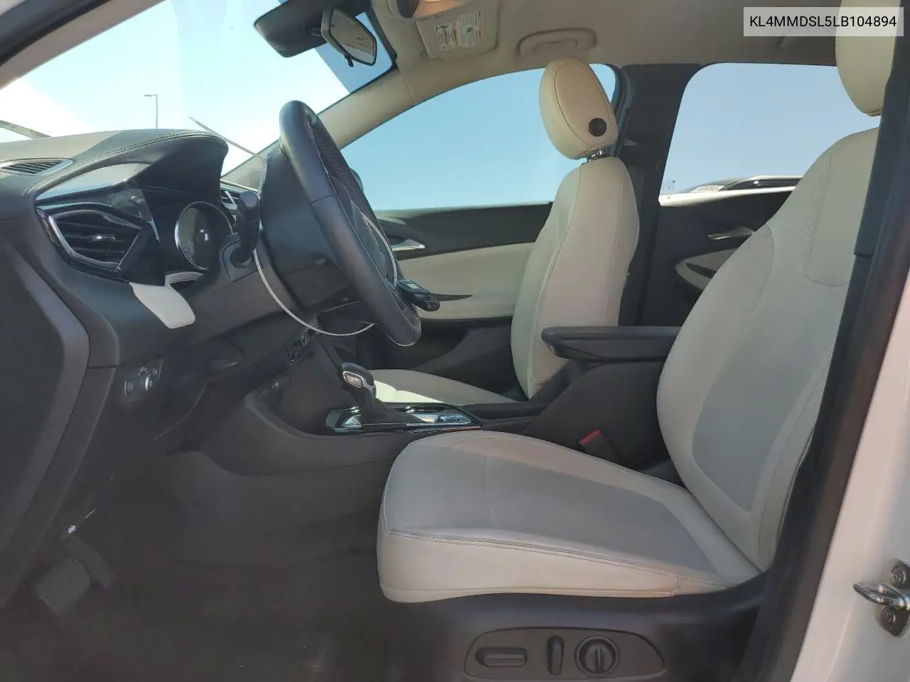 2020 Buick Encore Gx Select VIN: KL4MMDSL5LB104894 Lot: 65934305