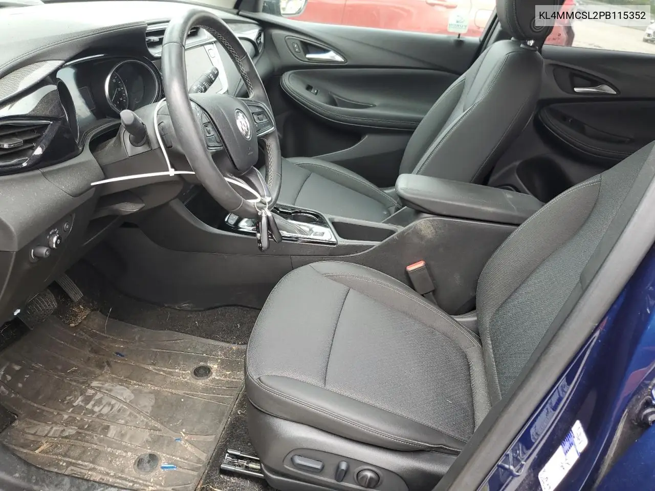 2023 Buick Encore Gx Preferred VIN: KL4MMCSL2PB115352 Lot: 60726145
