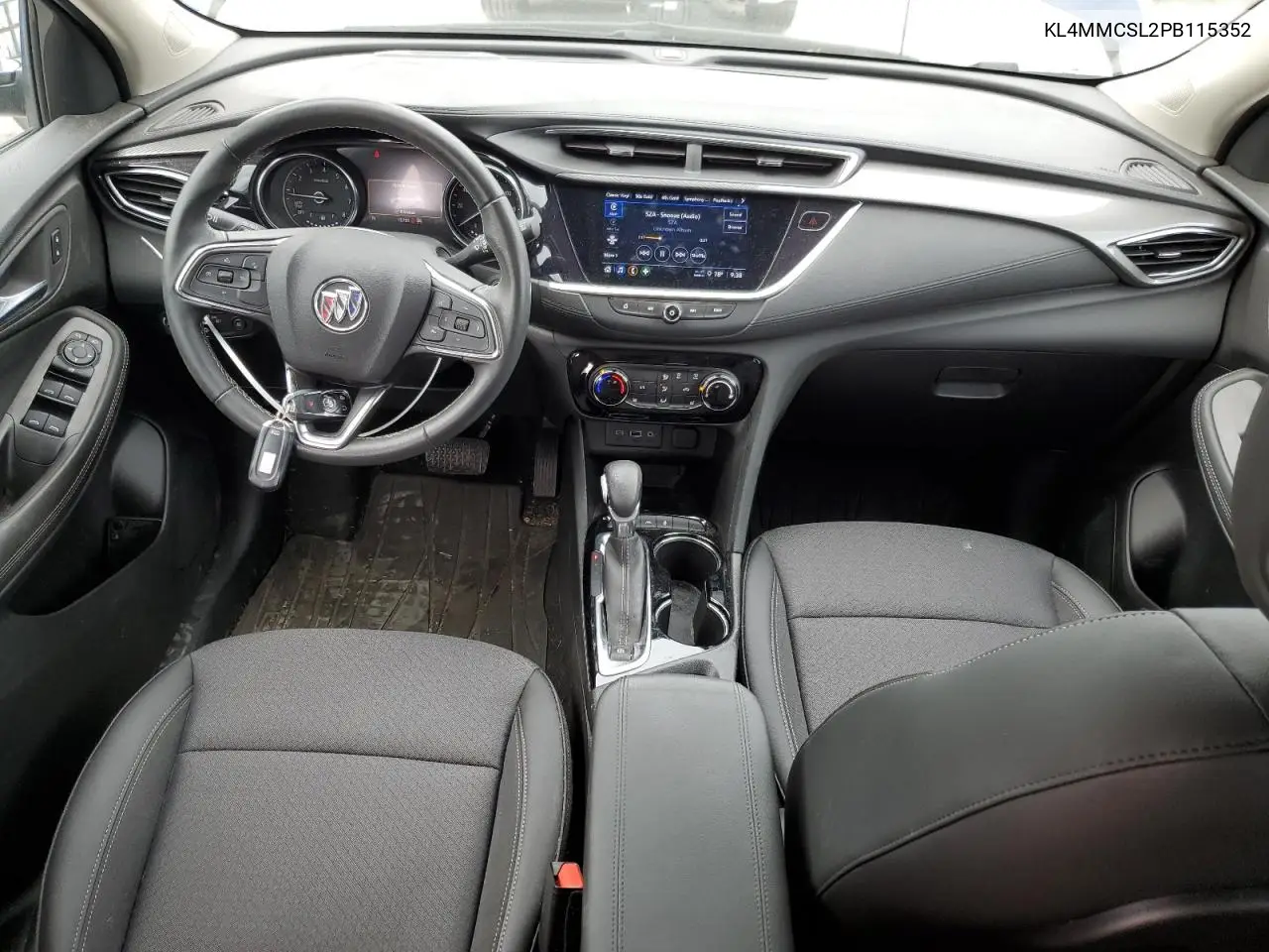 2023 Buick Encore Gx Preferred VIN: KL4MMCSL2PB115352 Lot: 60726145
