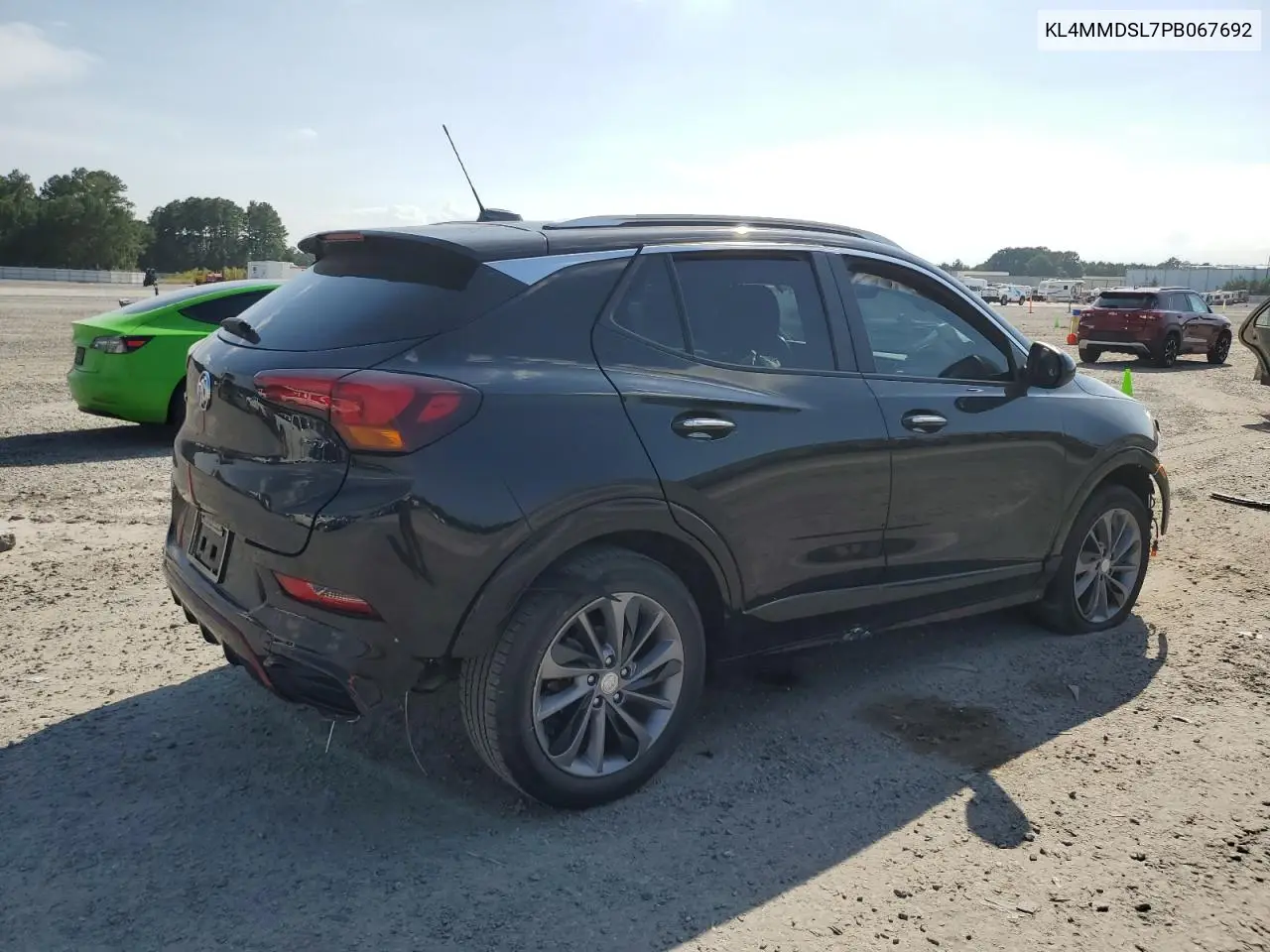 2023 Buick Encore Gx Select VIN: KL4MMDSL7PB067692 Lot: 65319555