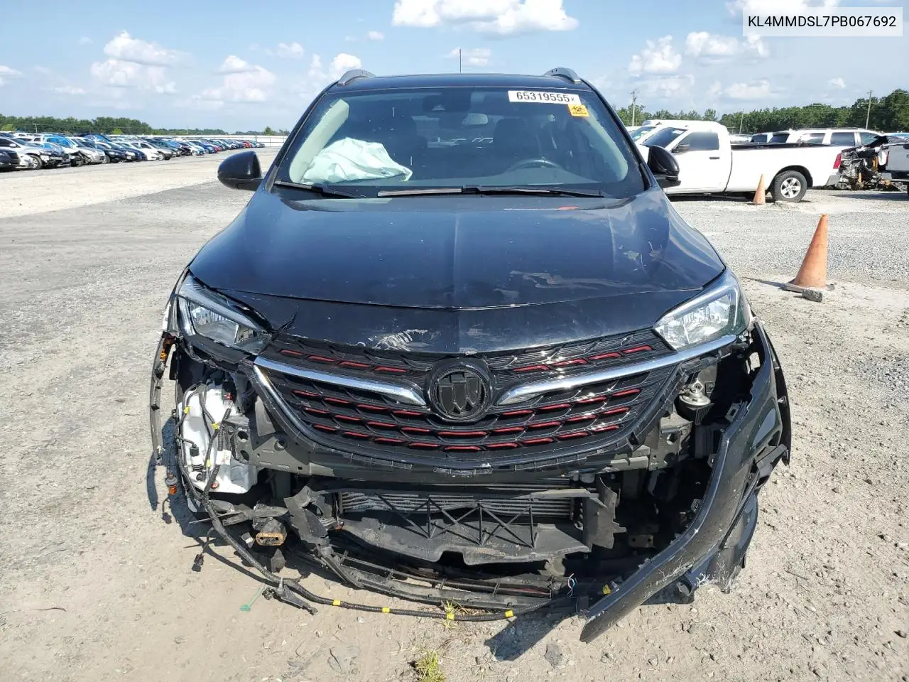 2023 Buick Encore Gx Select VIN: KL4MMDSL7PB067692 Lot: 65319555