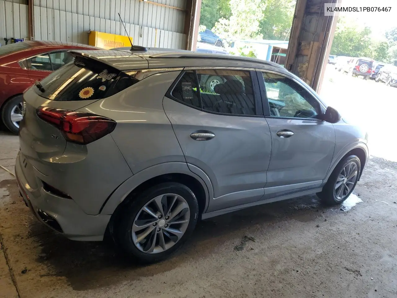 2023 Buick Encore Gx Select VIN: KL4MMDSL1PB076467 Lot: 65829665