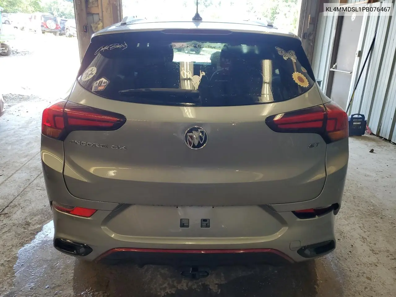 2023 Buick Encore Gx Select VIN: KL4MMDSL1PB076467 Lot: 65829665