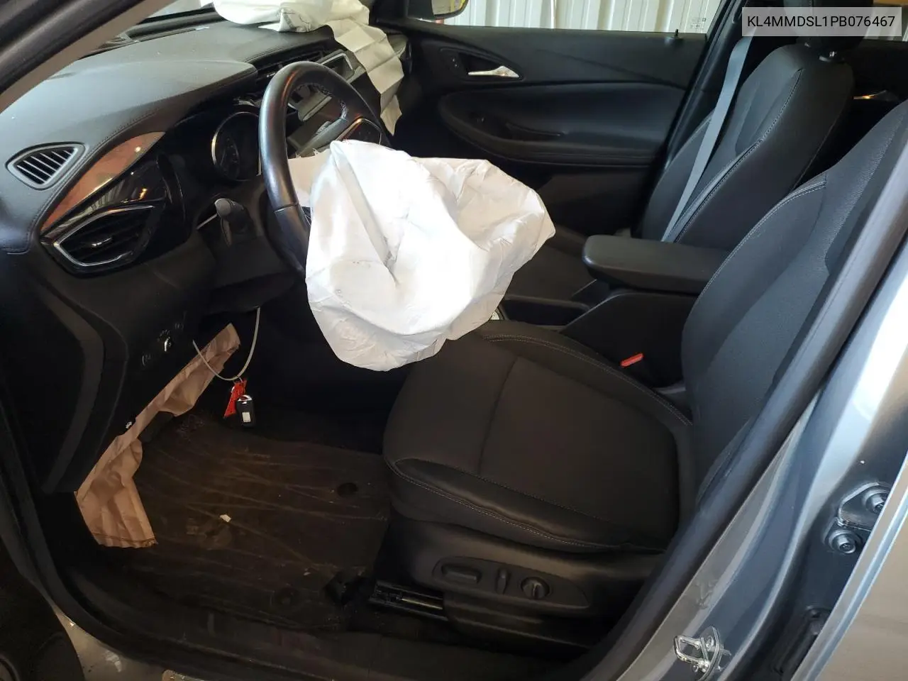 2023 Buick Encore Gx Select VIN: KL4MMDSL1PB076467 Lot: 65829665