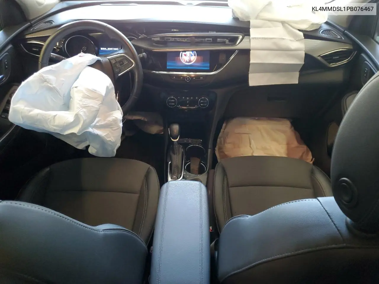 2023 Buick Encore Gx Select VIN: KL4MMDSL1PB076467 Lot: 65829665