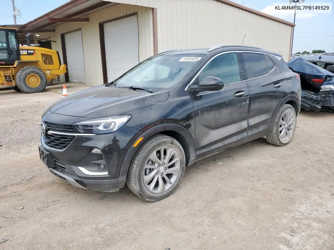 2023 Buick Encore Gx Essence VIN: KL4MMFSL7PB149529 Lot: 65854925