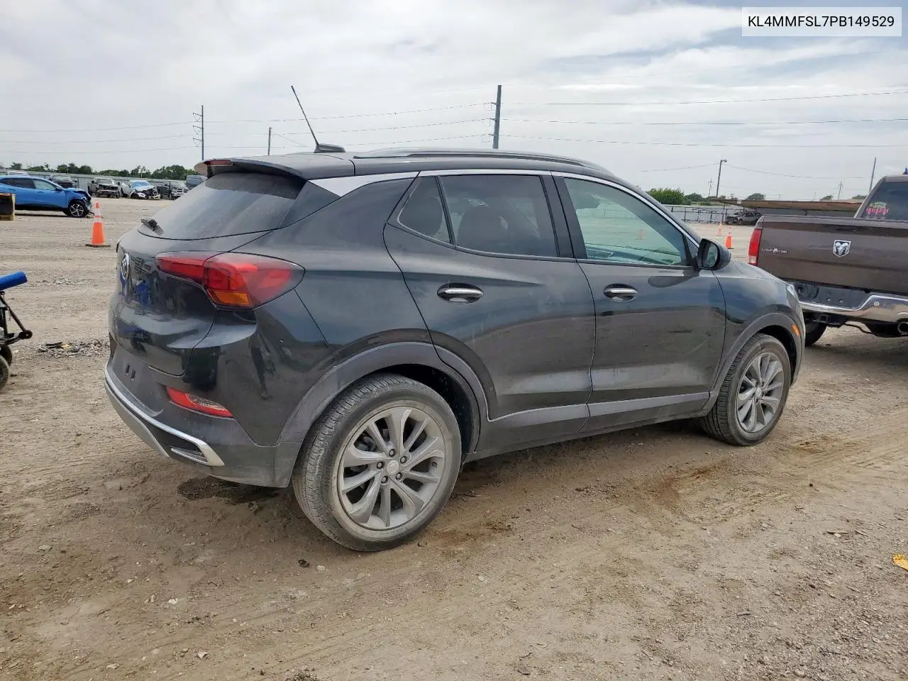 2023 Buick Encore Gx Essence VIN: KL4MMFSL7PB149529 Lot: 65854925