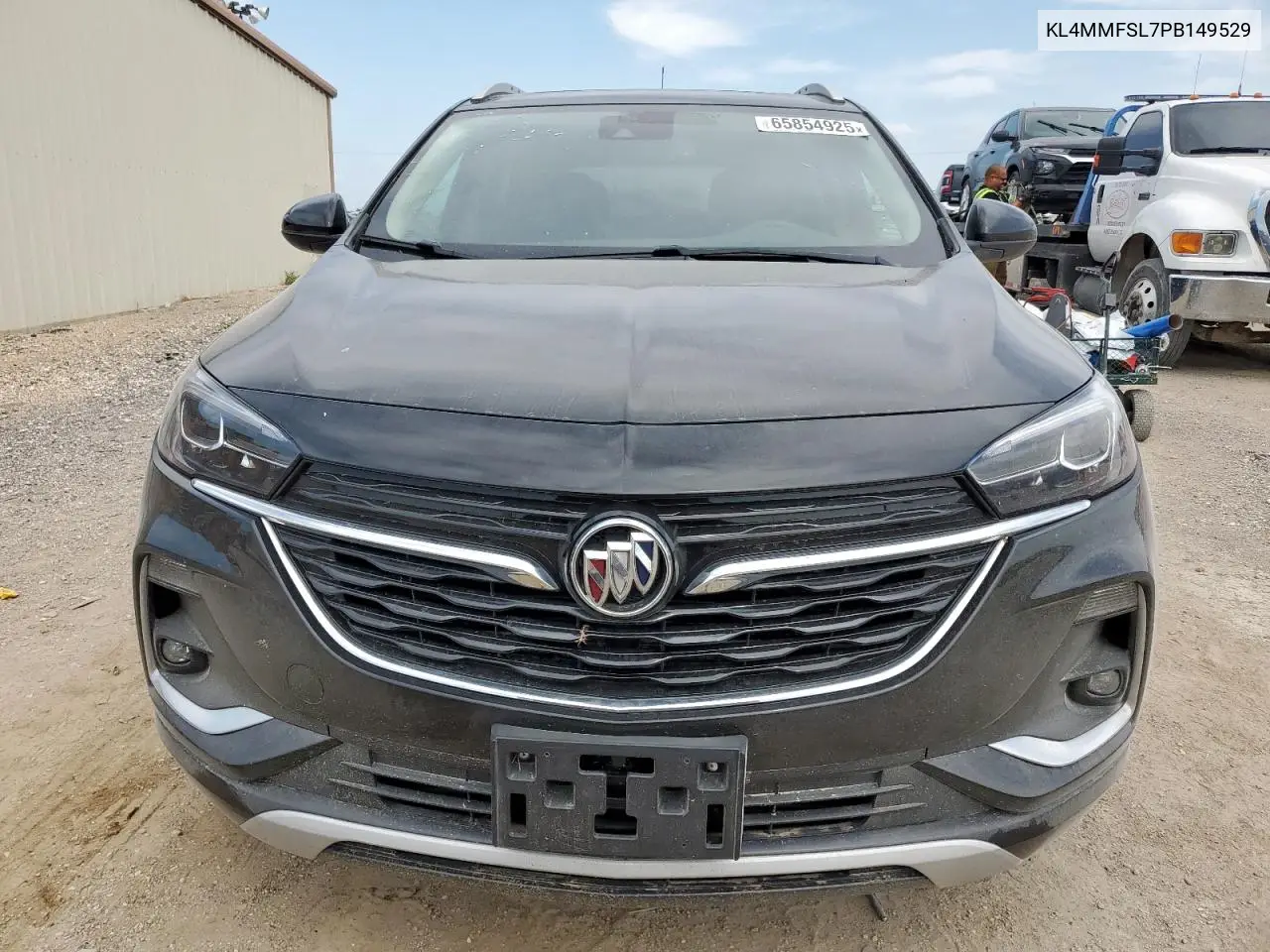 2023 Buick Encore Gx Essence VIN: KL4MMFSL7PB149529 Lot: 65854925