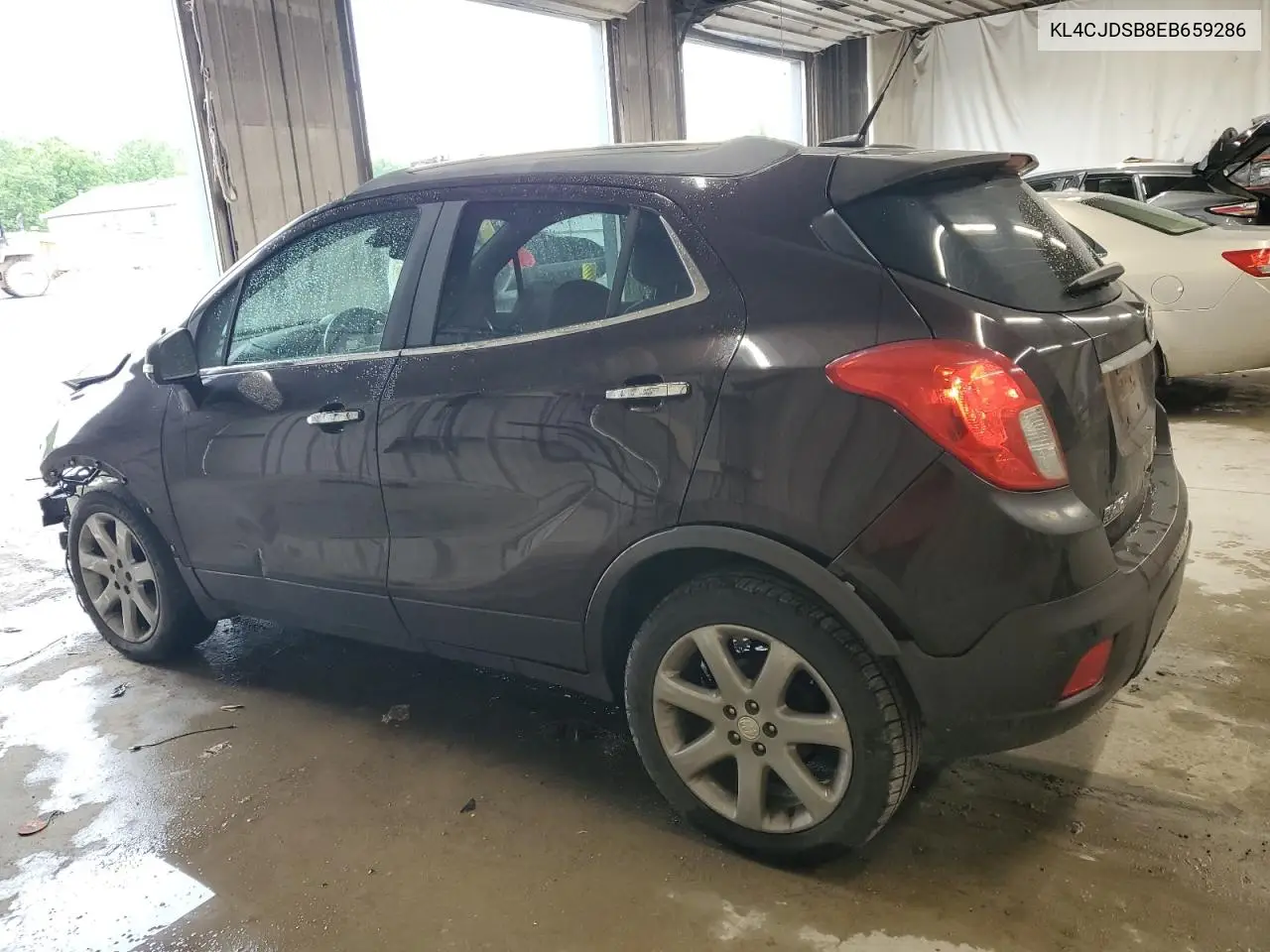 2014 Buick Encore Premium VIN: KL4CJDSB8EB659286 Lot: 56456105