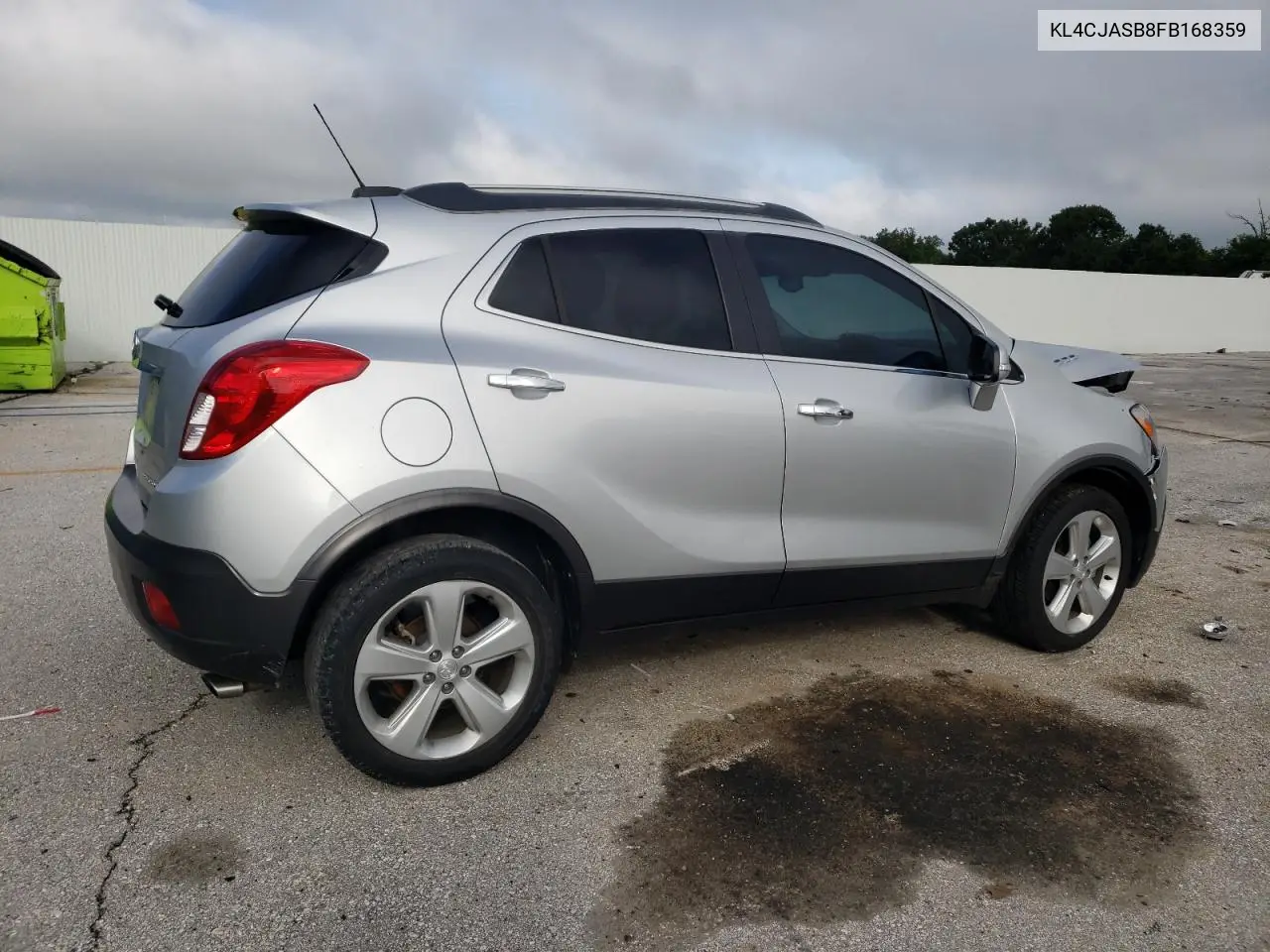 2015 Buick Encore VIN: KL4CJASB8FB168359 Lot: 62557615