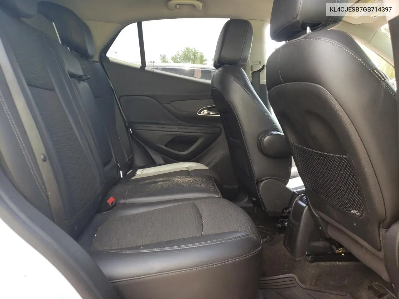 2016 Buick Encore VIN: KL4CJESB7GB714397 Lot: 62698925