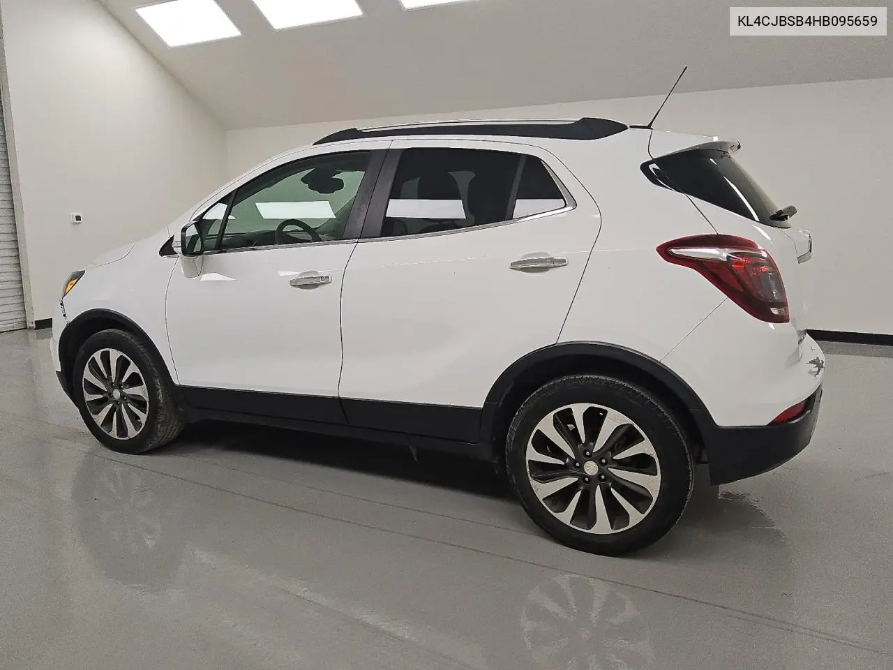 2017 Buick Encore Preferred Ii VIN: KL4CJBSB4HB095659 Lot: 52017535