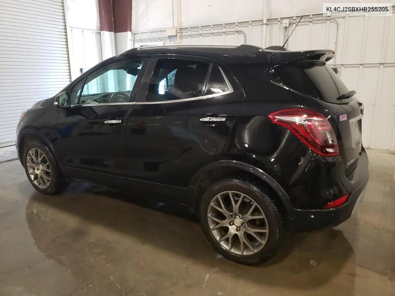 2017 Buick Encore Sport Touring VIN: KL4CJ2SBXHB255205 Lot: 62848015