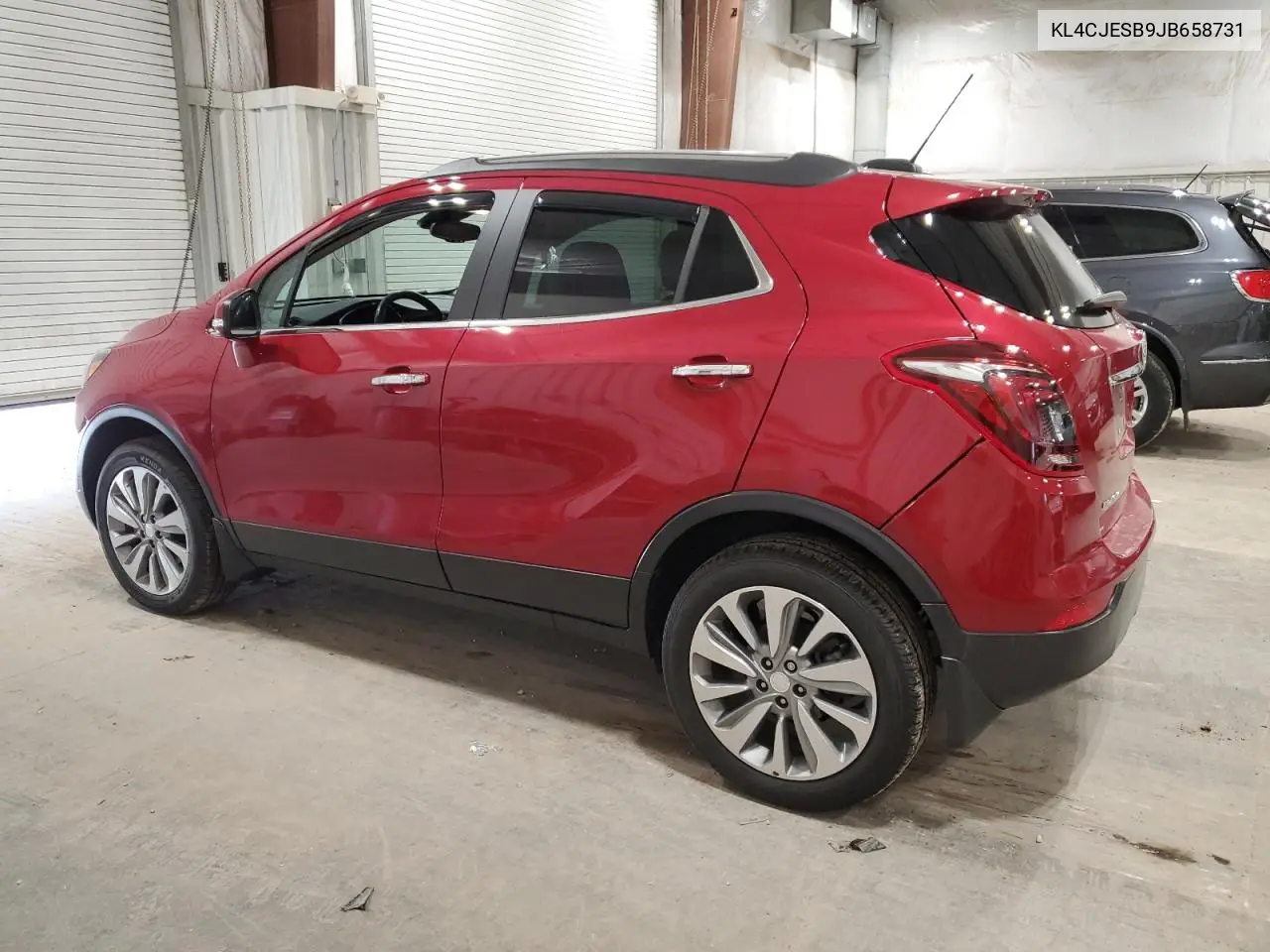 2018 Buick Encore Preferred VIN: KL4CJESB9JB658731 Lot: 56520365