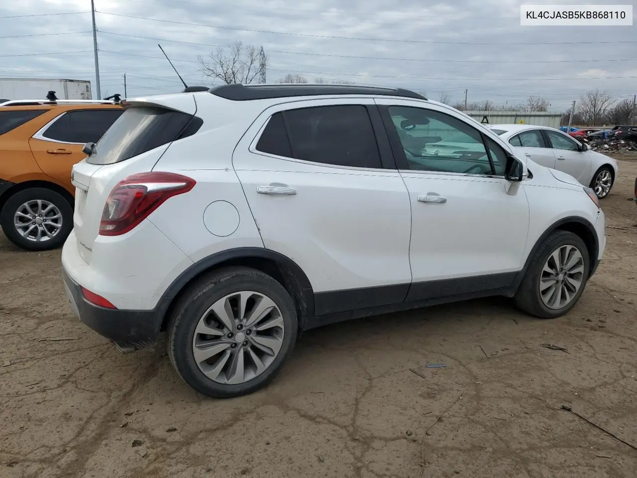 2019 Buick Encore Preferred VIN: KL4CJASB5KB868110 Lot: 50711965