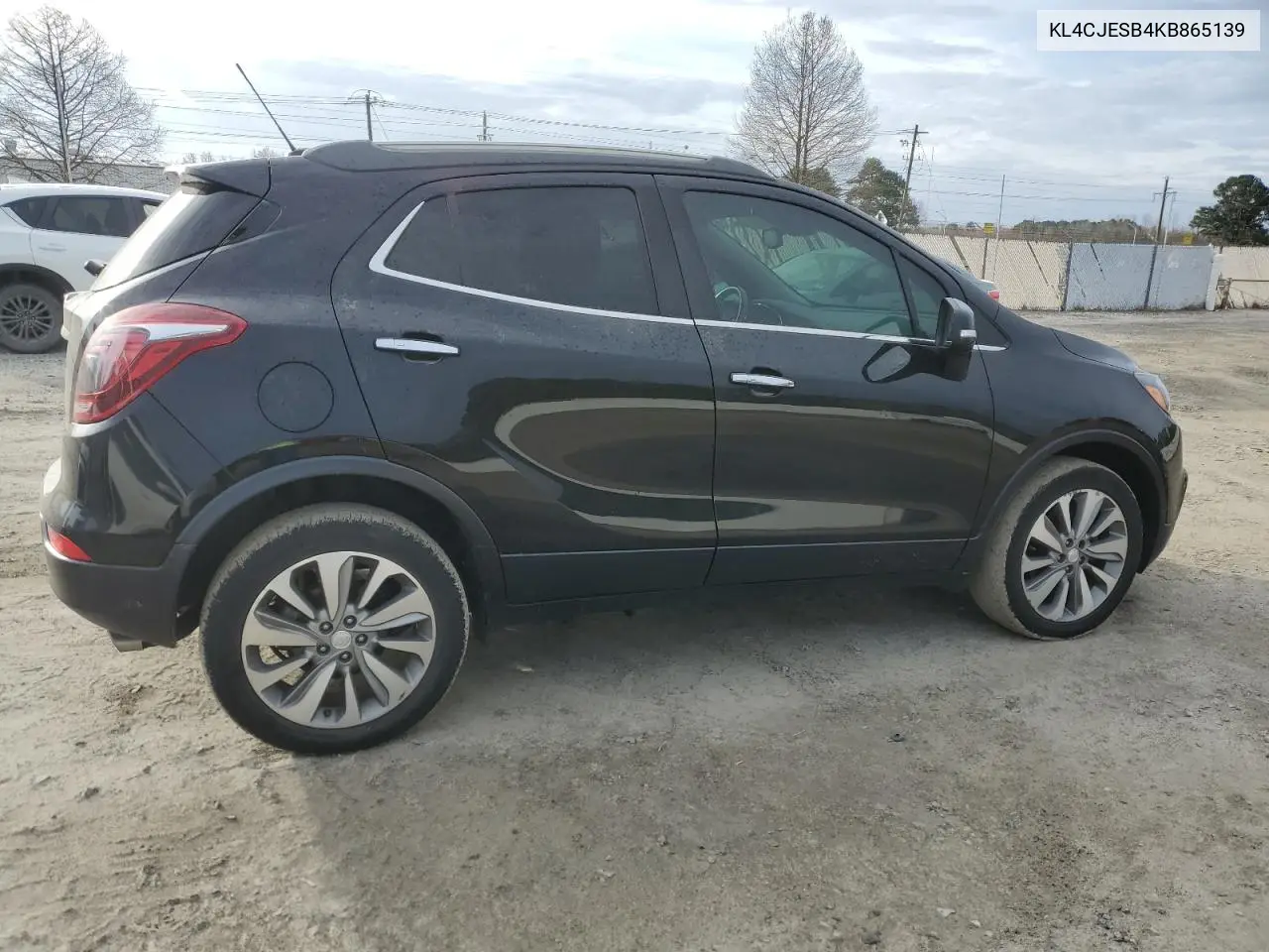 2019 Buick Encore Preferred VIN: KL4CJESB4KB865139 Lot: 50790545