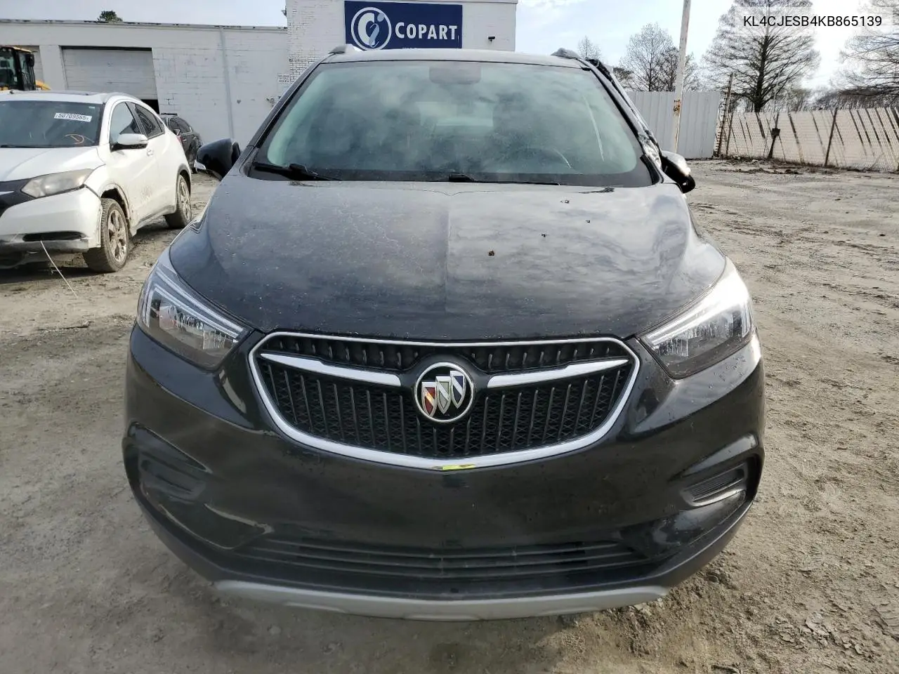 2019 Buick Encore Preferred VIN: KL4CJESB4KB865139 Lot: 50790545