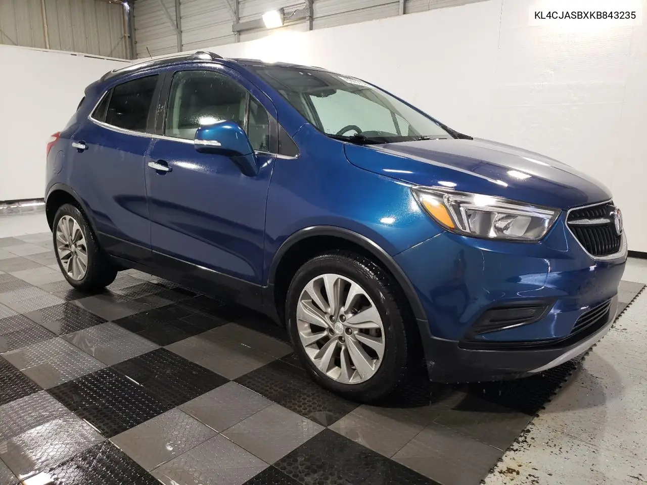 2019 Buick Encore Preferred VIN: KL4CJASBXKB843235 Lot: 55288885