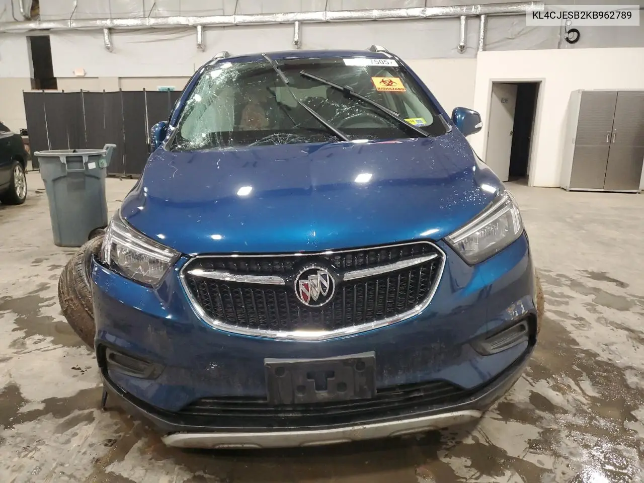 2019 Buick Encore Preferred VIN: KL4CJESB2KB962789 Lot: 55607505